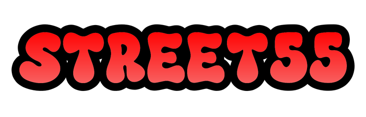 STREET55 Logo